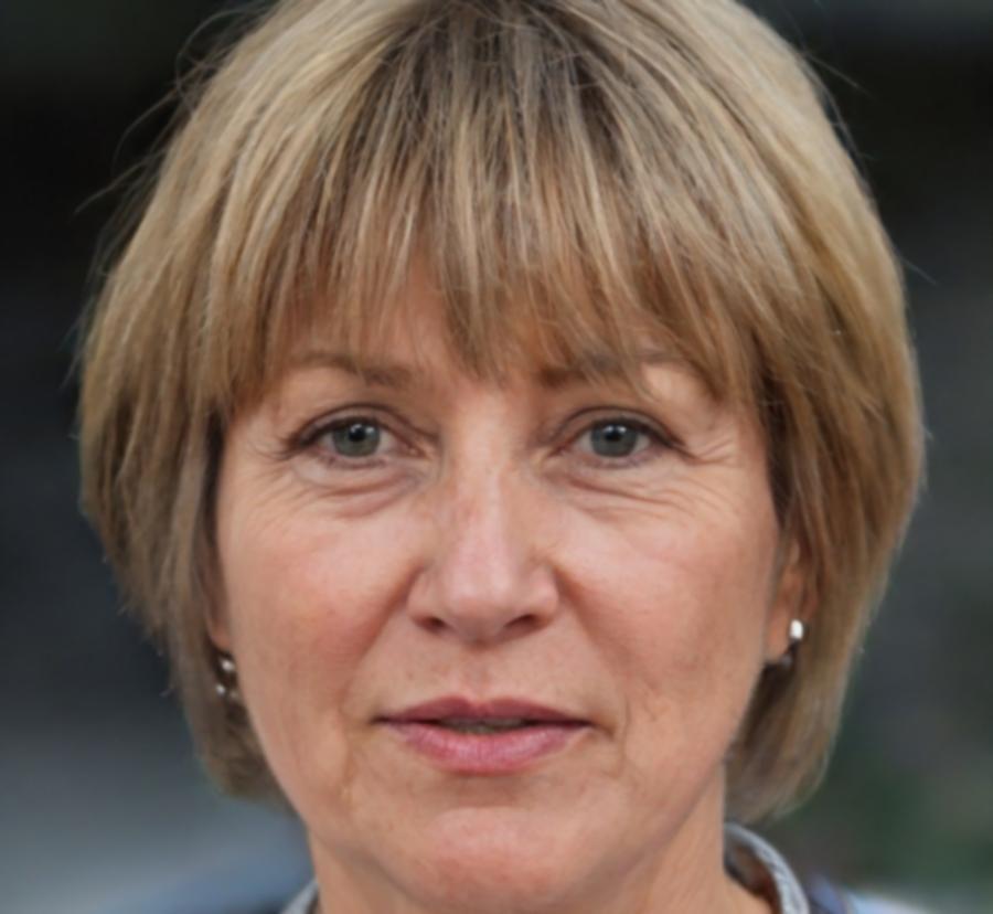 SEO-Expertin bei der Analyse