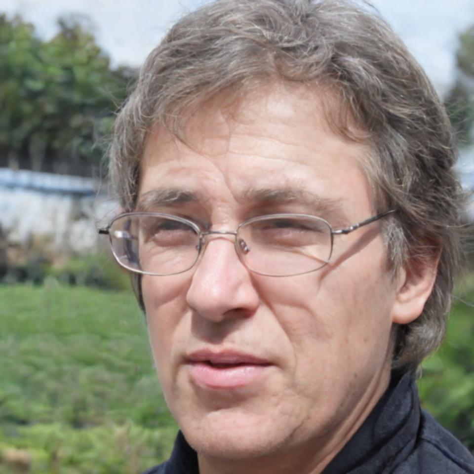 Porträt von Ludger Freytag